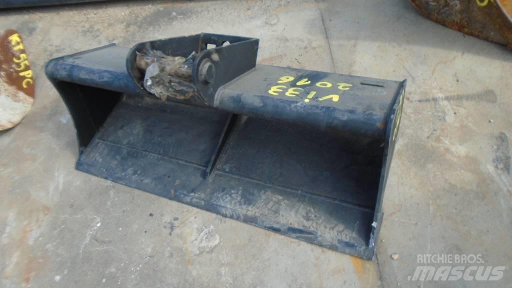 Yanmar Vio 33 U Mini bageri <7t