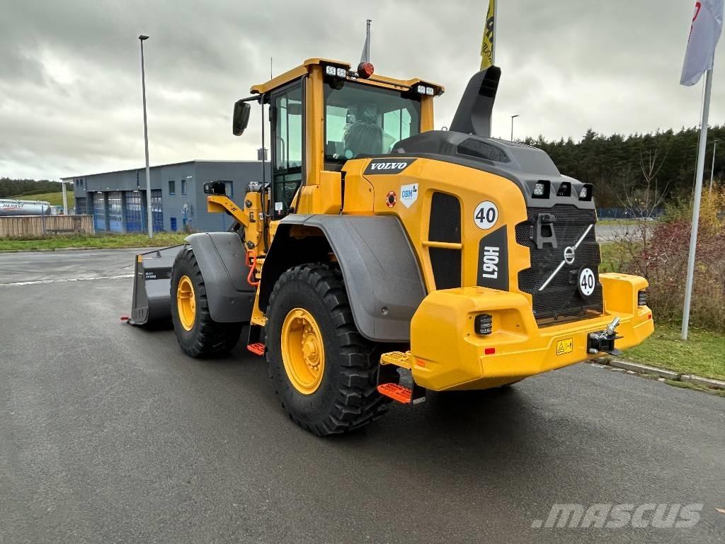 Volvo L 90 H 2 Utovarivači na kotačima