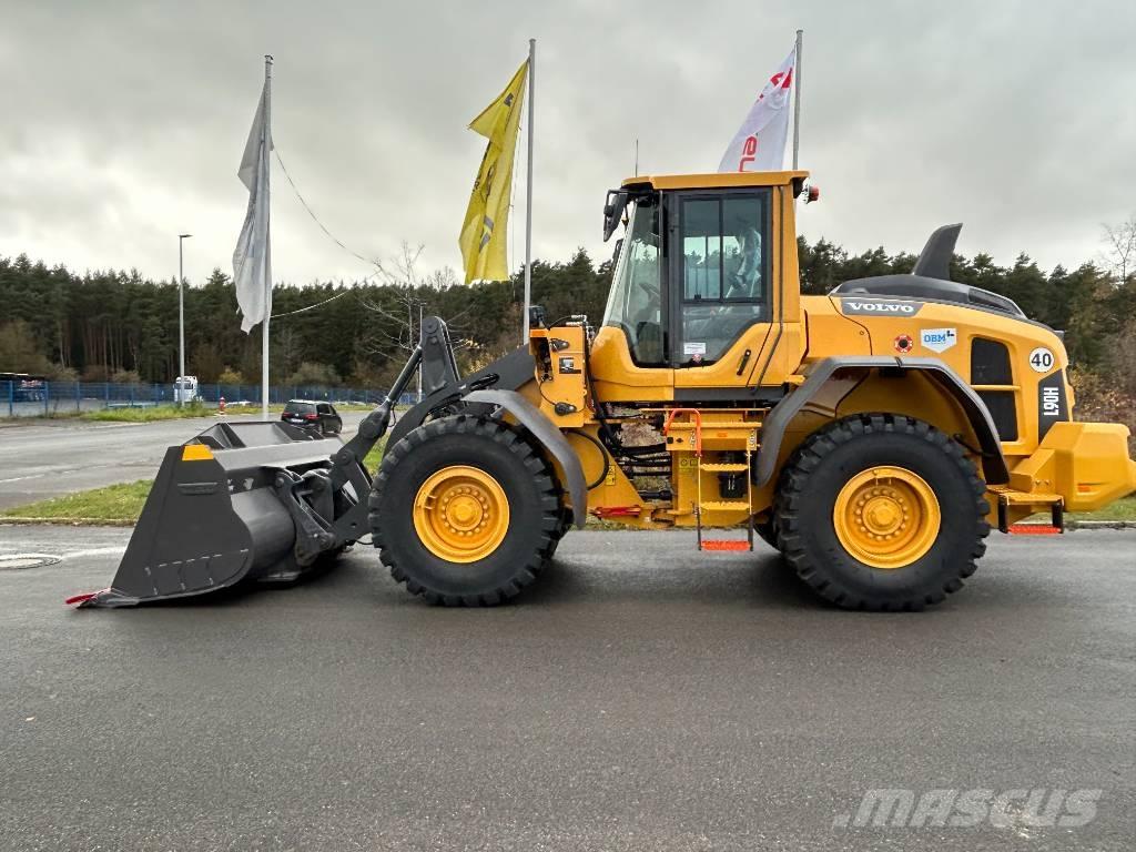 Volvo L 90 H 2 Utovarivači na kotačima