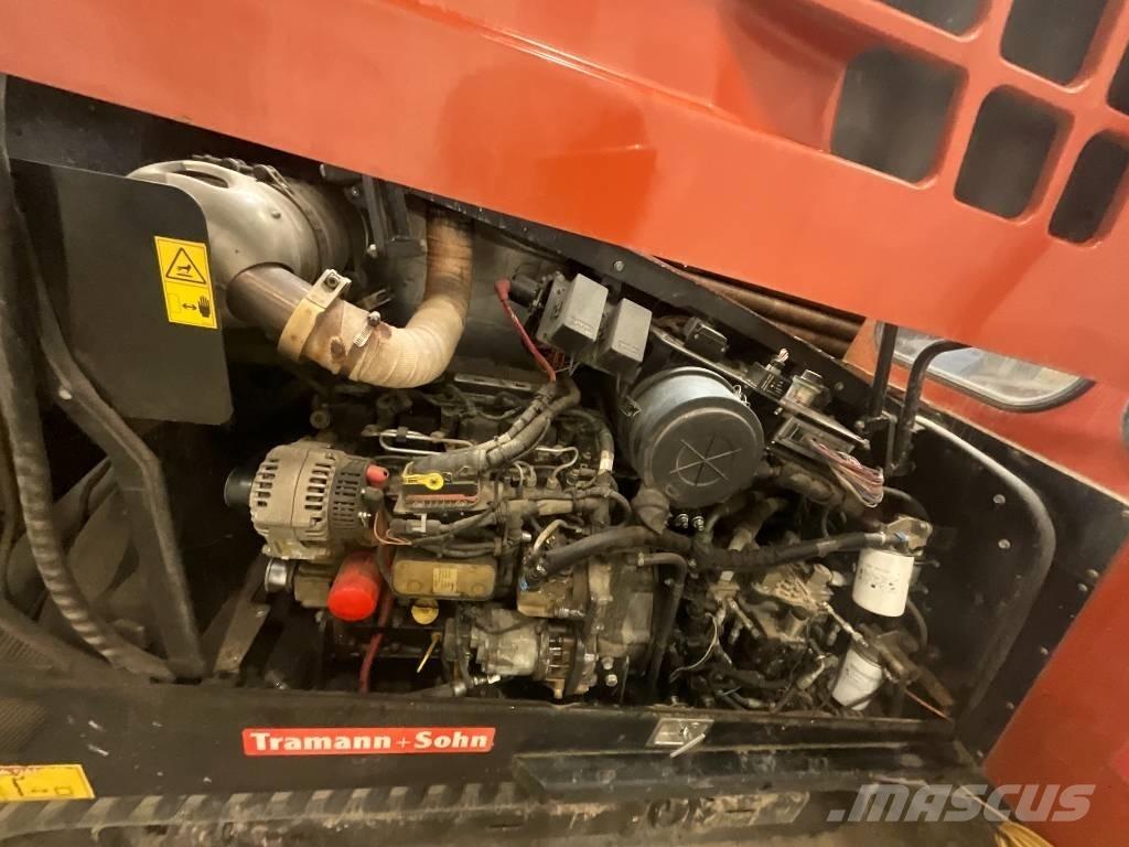 Ditch Witch JT 20 Oprema za vodoravno usmjerenje bušenja
