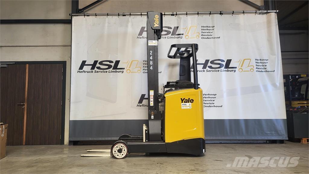 Yale MR14-E 2023 Viličari sa pomičnim stupom