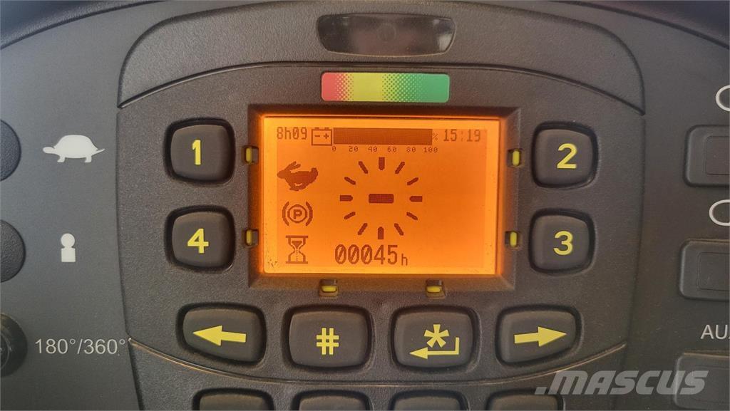 Yale MR14-E 2023 Viličari sa pomičnim stupom