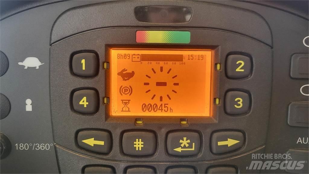 Yale MR14-E 2023 Viličari sa pomičnim stupom