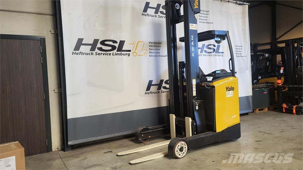 Yale MR14-E 2023 Viličari sa pomičnim stupom