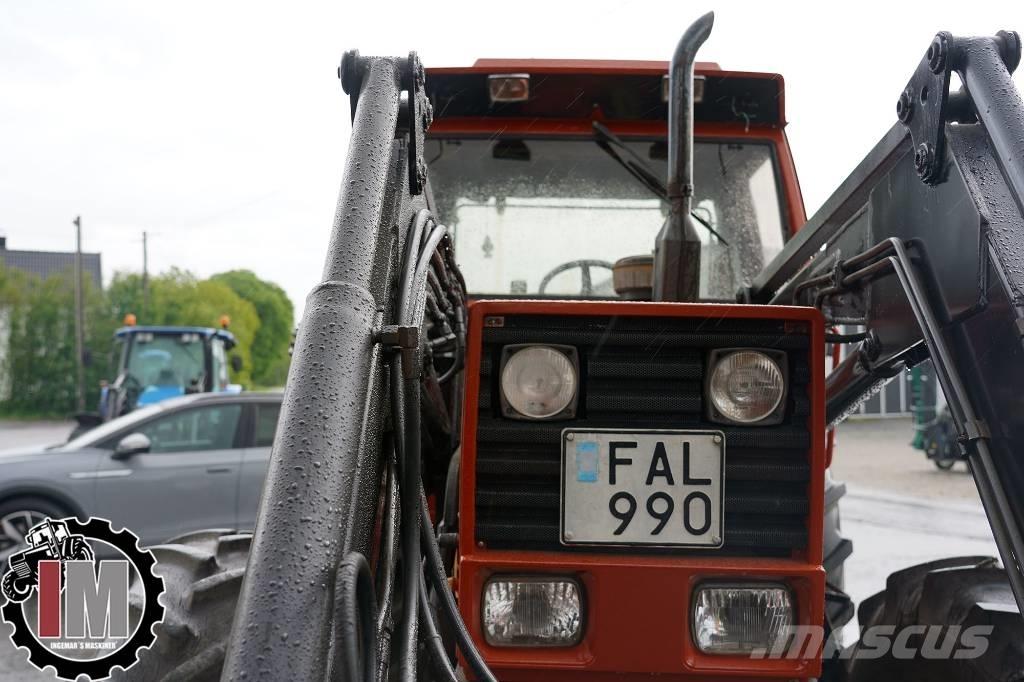Fiat 1180 DT - Traktor Traktori