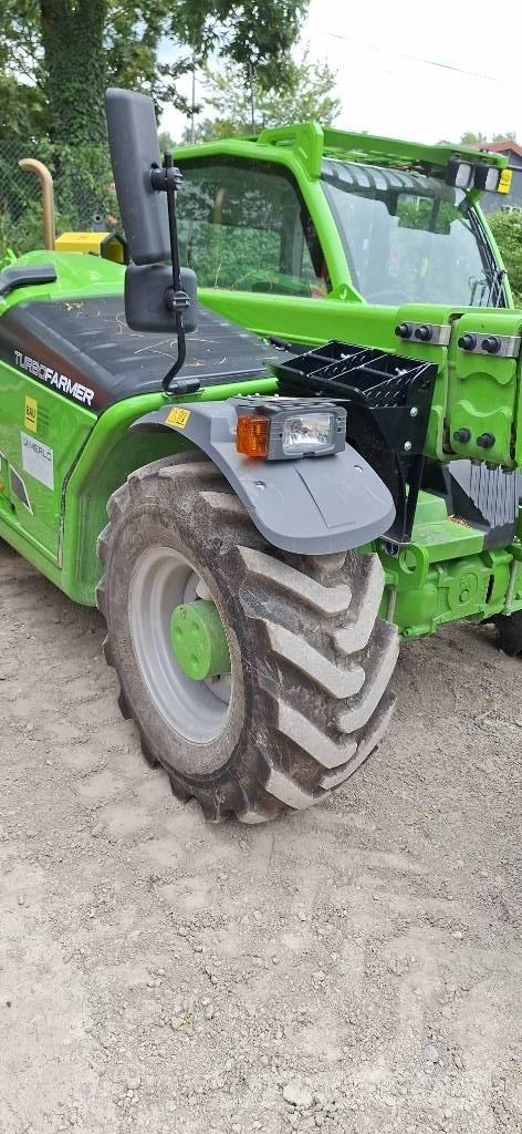 Merlo TF 30.9 Teleskopski viličari