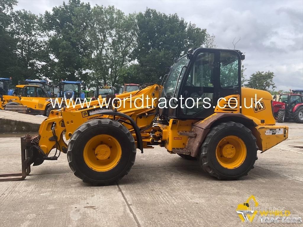 JCB TM 300 Teleskopski viličari