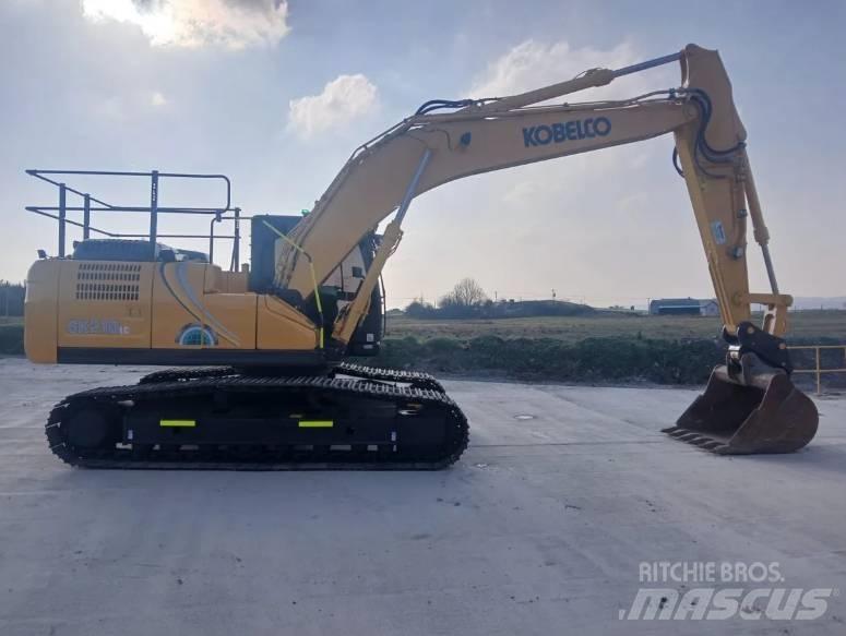 Kobelco SK 210-10 Bageri gusjeničari