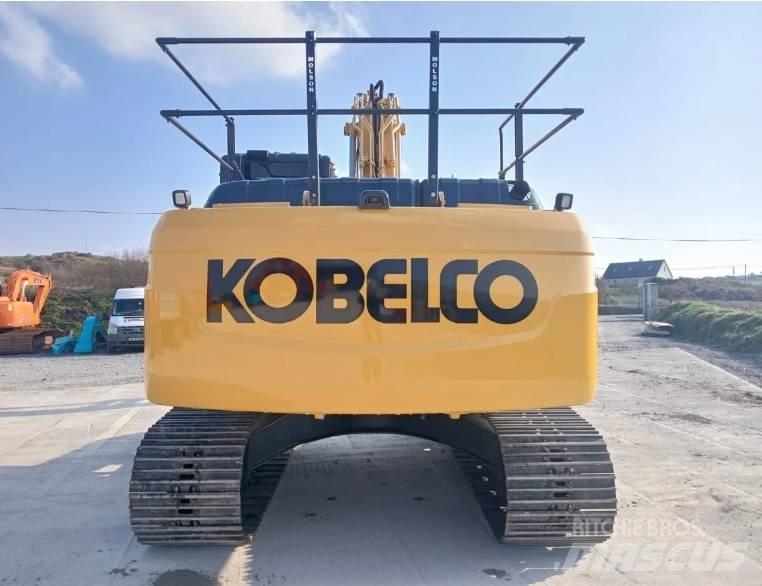 Kobelco SK 210-10 Bageri gusjeničari