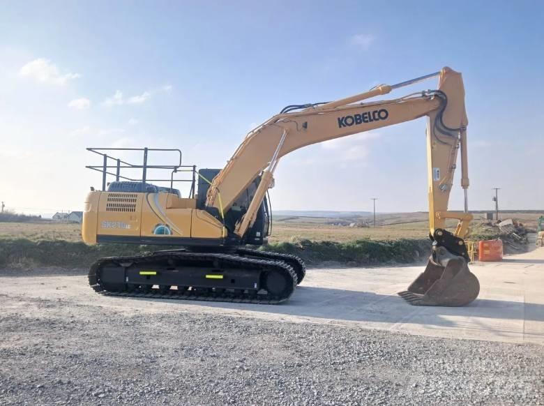 Kobelco SK 210-10 Bageri gusjeničari
