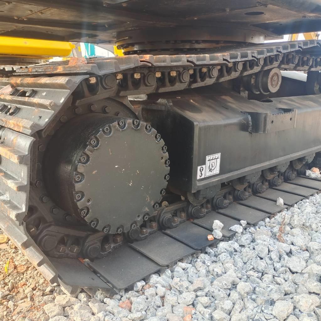 Sany SY215C Bageri gusjeničari