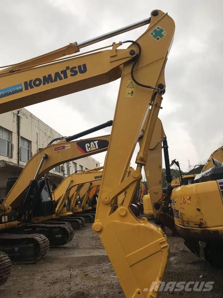 Komatsu pc200-7 Bageri gusjeničari
