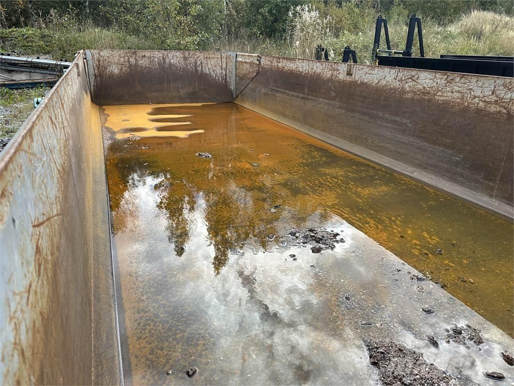 AM Hardox soralava Platforme