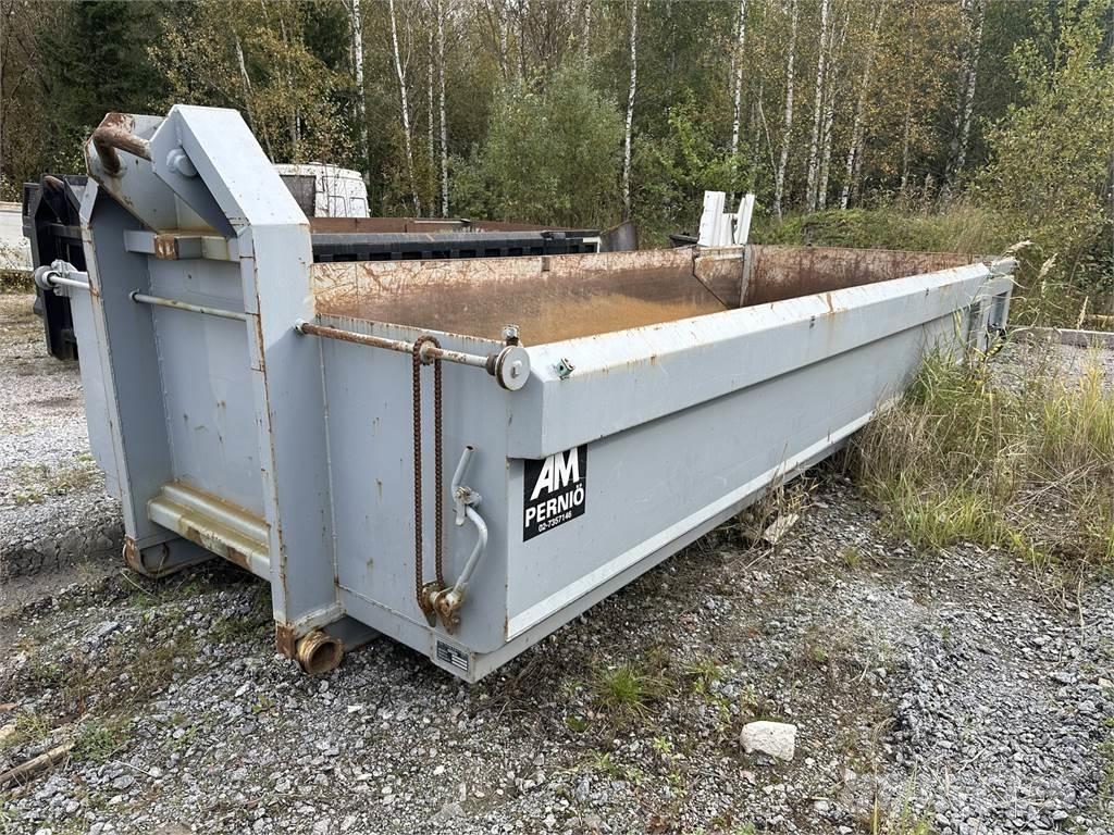 AM Hardox soralava Platforme