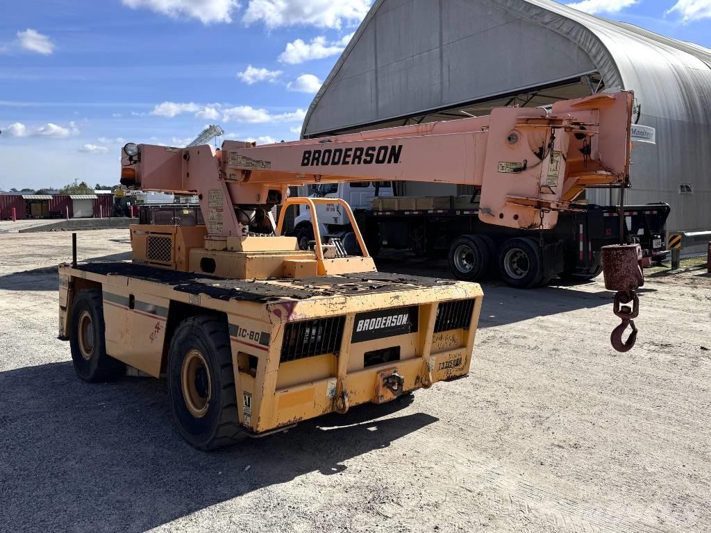 Broderson IC 80-3 K Drugi kranovi