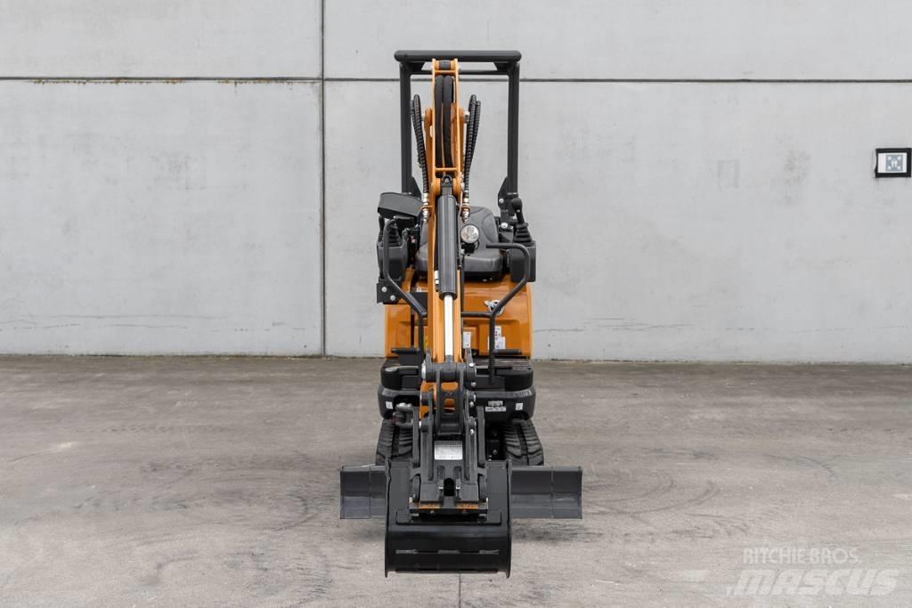 CASE CX 15 EV Mini bageri <7t