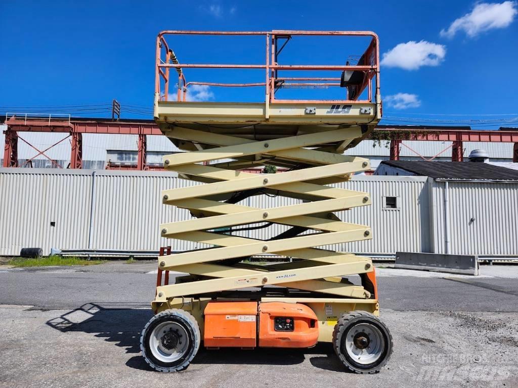 JLG 4069 LE Škaraste platforme