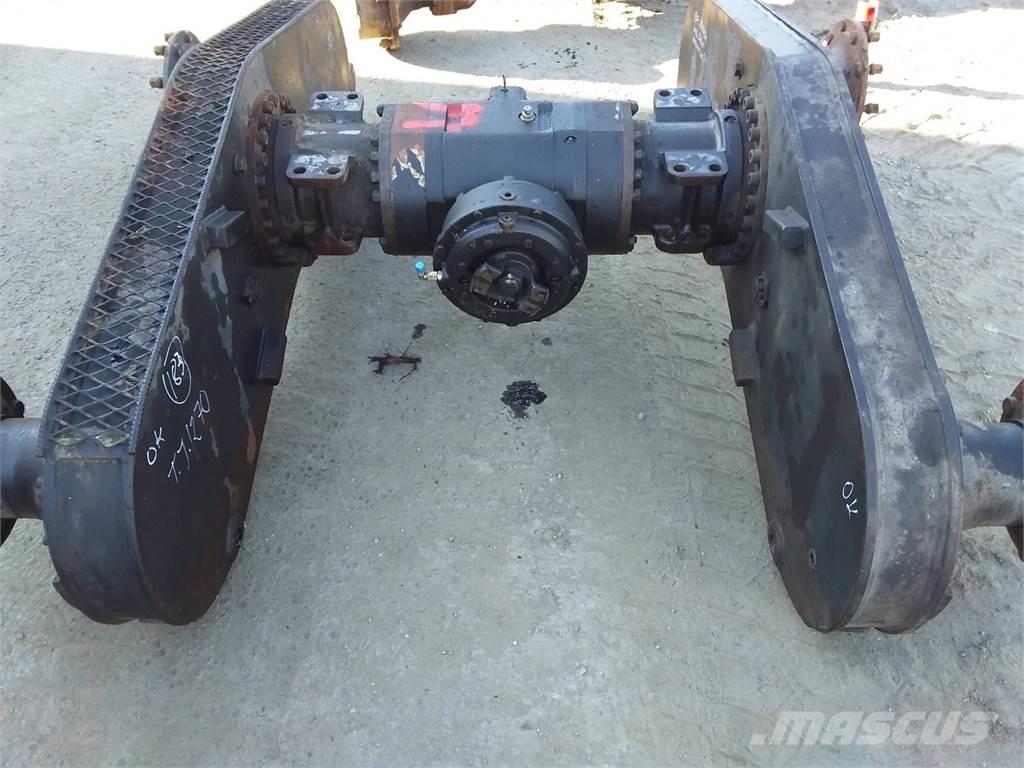 Timberjack 1270a Mjenjači