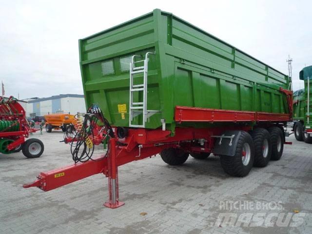 Pronar T682/1 Kiperi prikolice