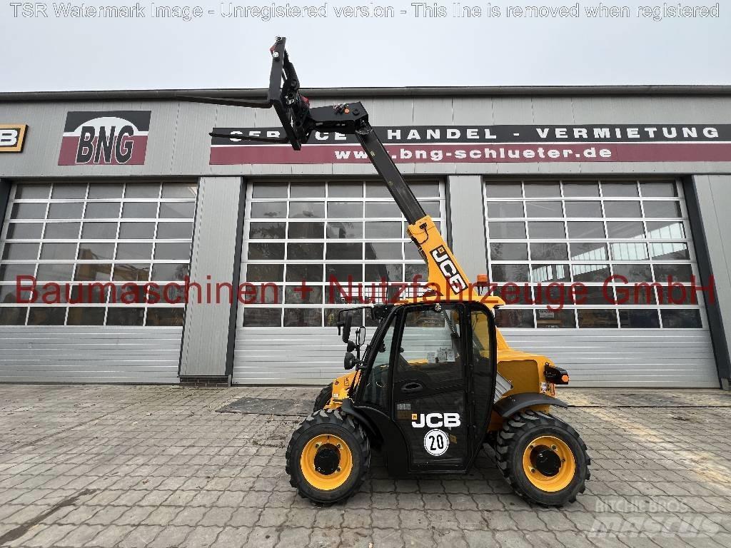 JCB 514-40 CTC -Demo- Teleskopski viličari