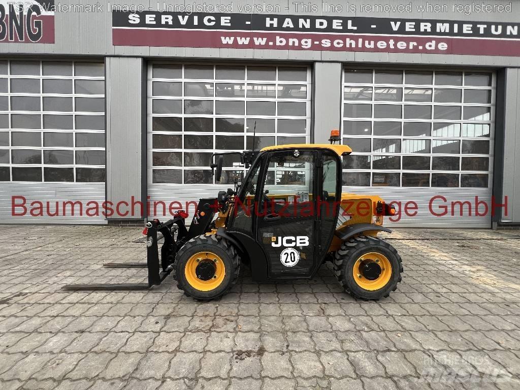 JCB 514-40 CTC -Demo- Teleskopski viličari