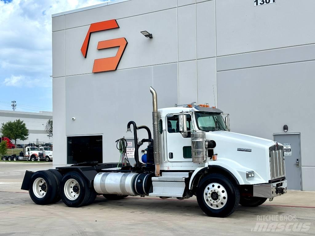 Kenworth T 800 Traktorske jedinice