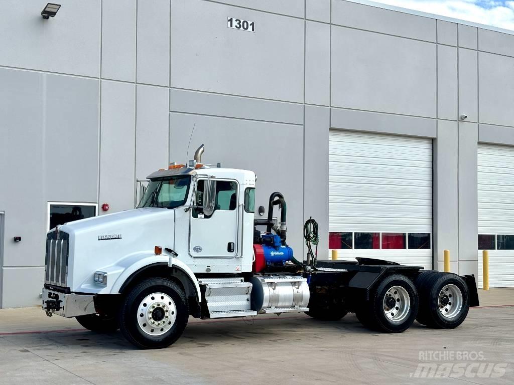 Kenworth T 800 Traktorske jedinice