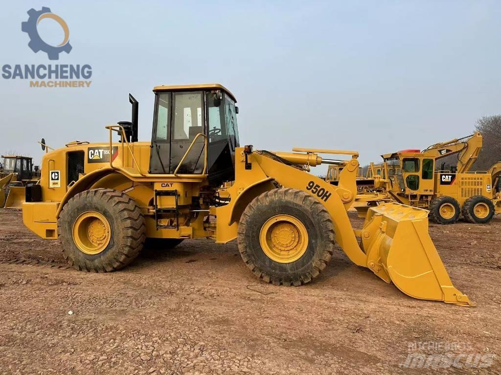 CAT 950 H Utovarivači na kotačima