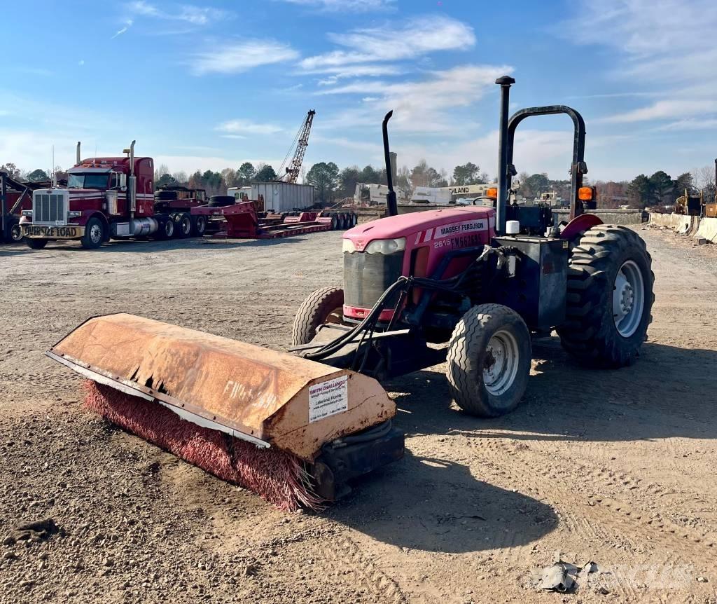 Massey Ferguson 2615 Traktori