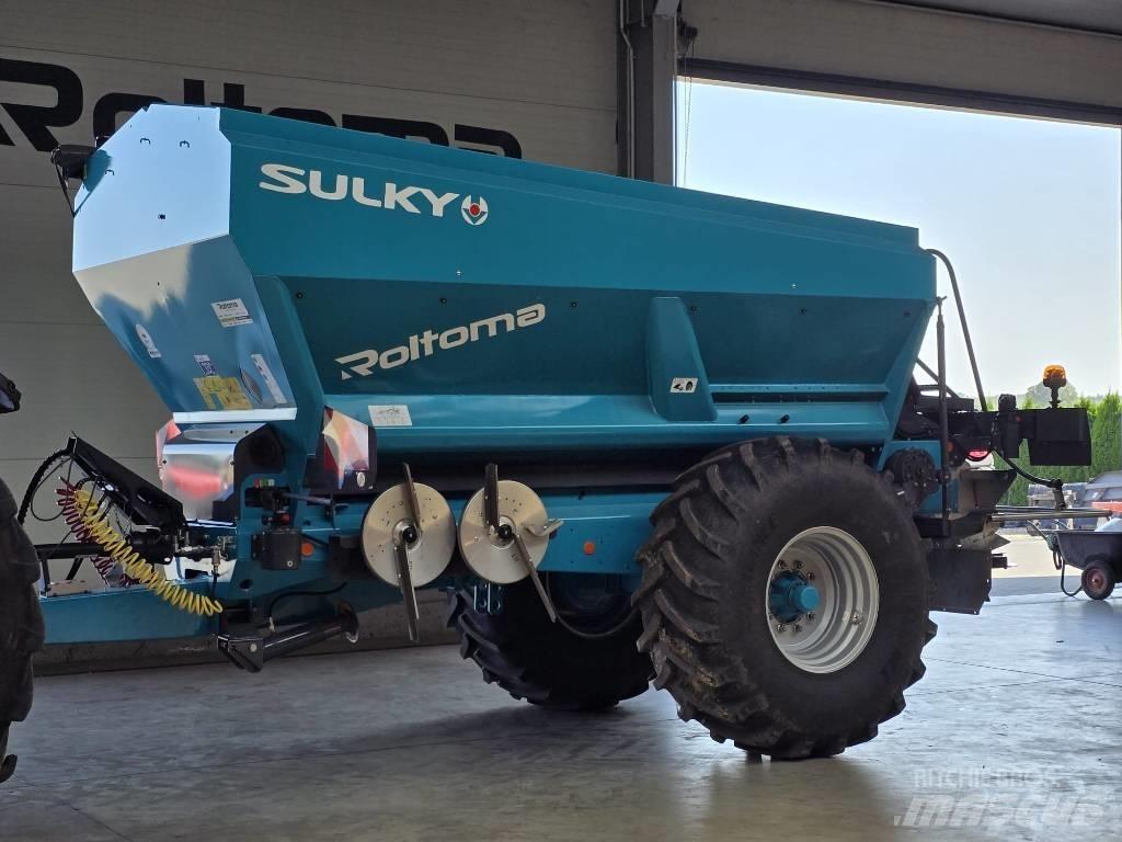 Sulky XT 130 Rasipači mineralnog  gnojiva