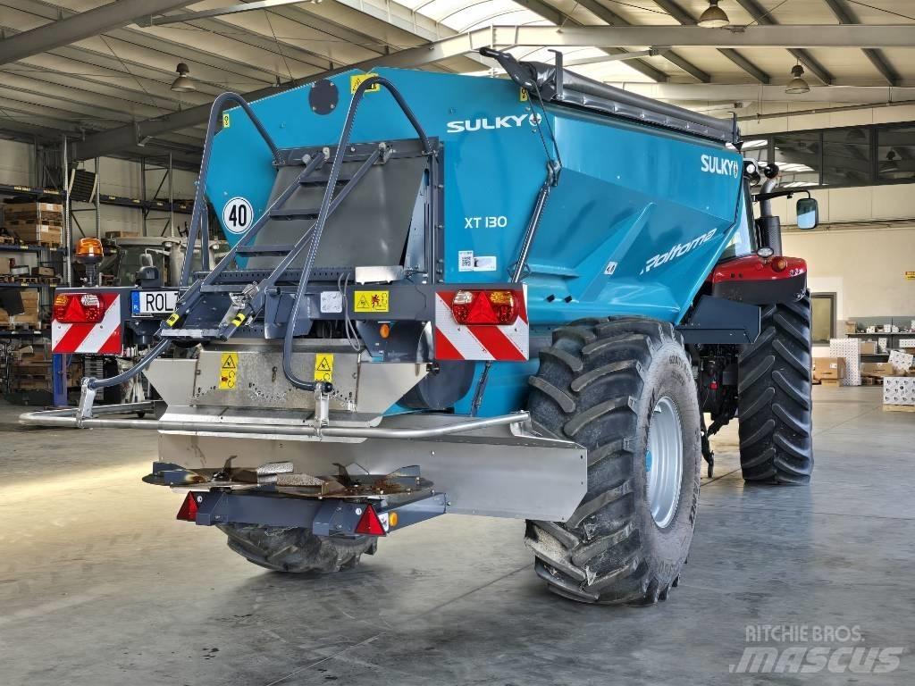 Sulky XT 130 Rasipači mineralnog  gnojiva