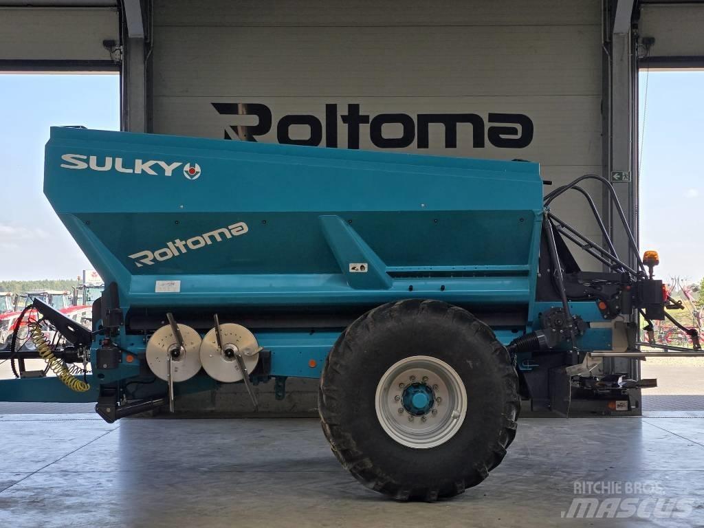 Sulky XT 130 Rasipači mineralnog  gnojiva