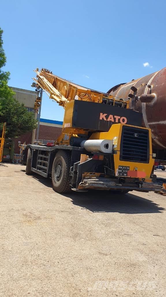 Kato SS 500 Autokran dizalice