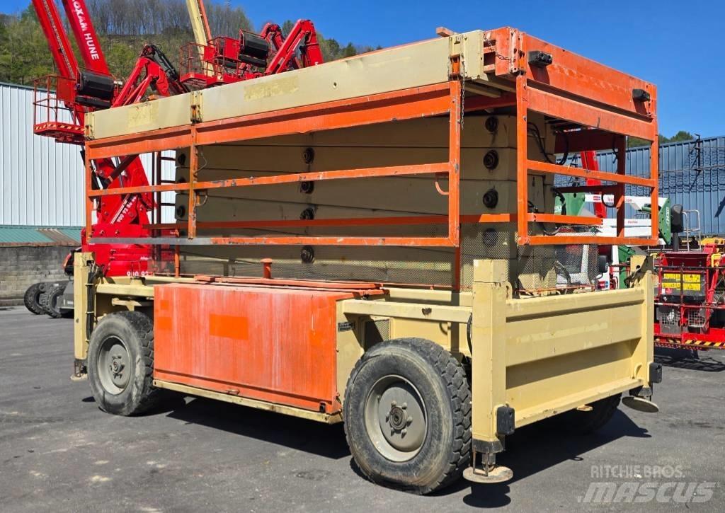 JLG 245-25 Škaraste platforme