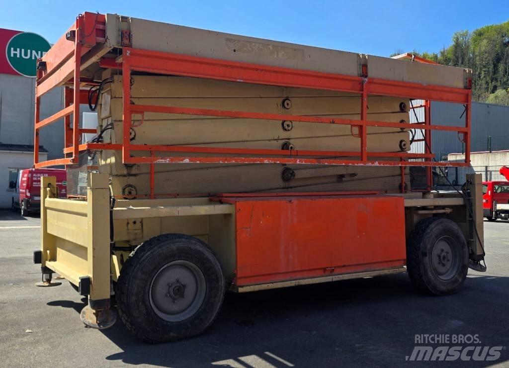 JLG 245-25 Škaraste platforme