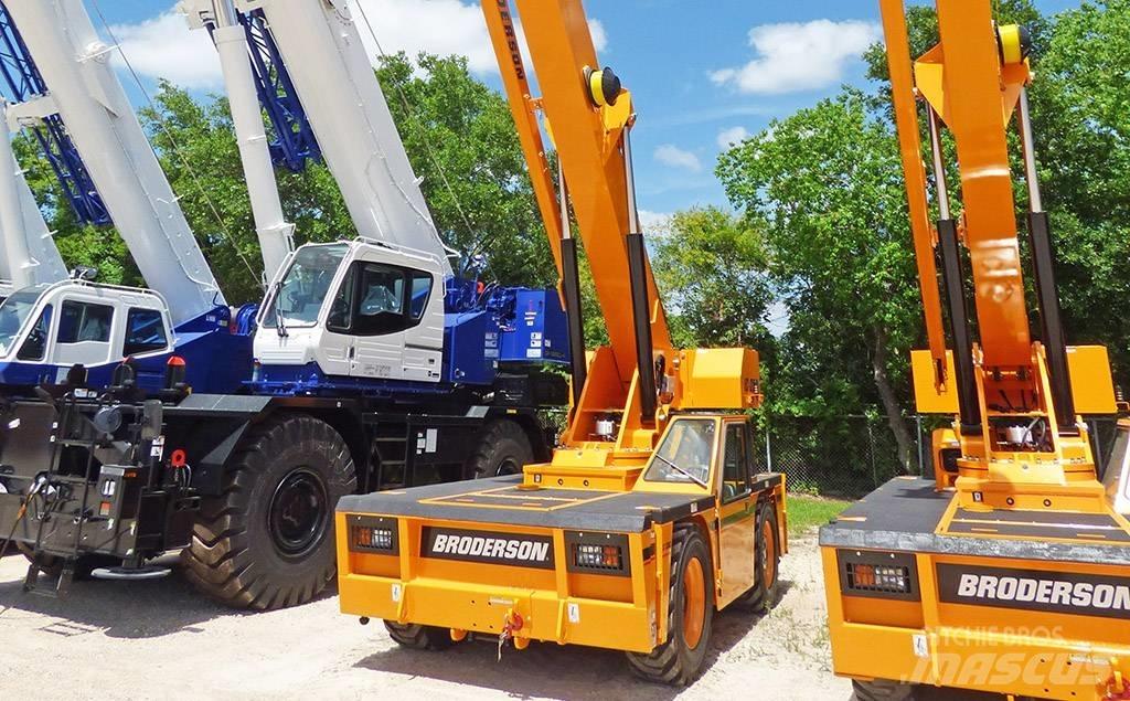 Broderson IC-280-A Drugi kranovi