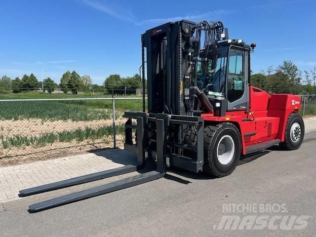 Kalmar DCG 160-12 Dizelski viličari