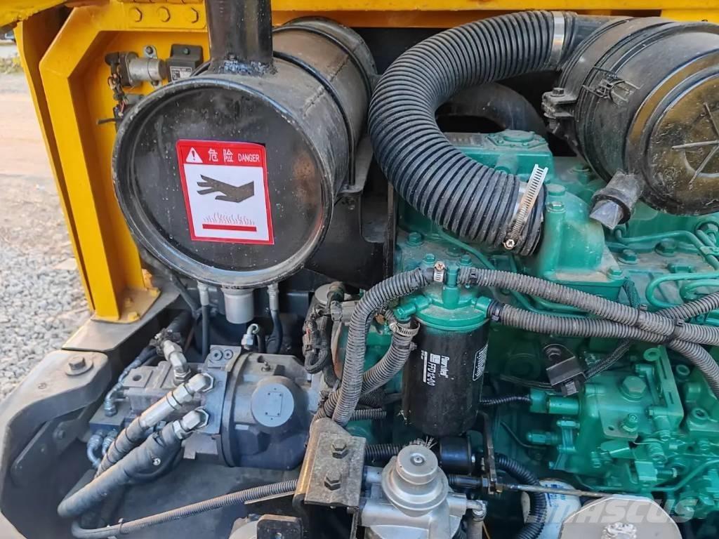Volvo EC60D Bageri gusjeničari