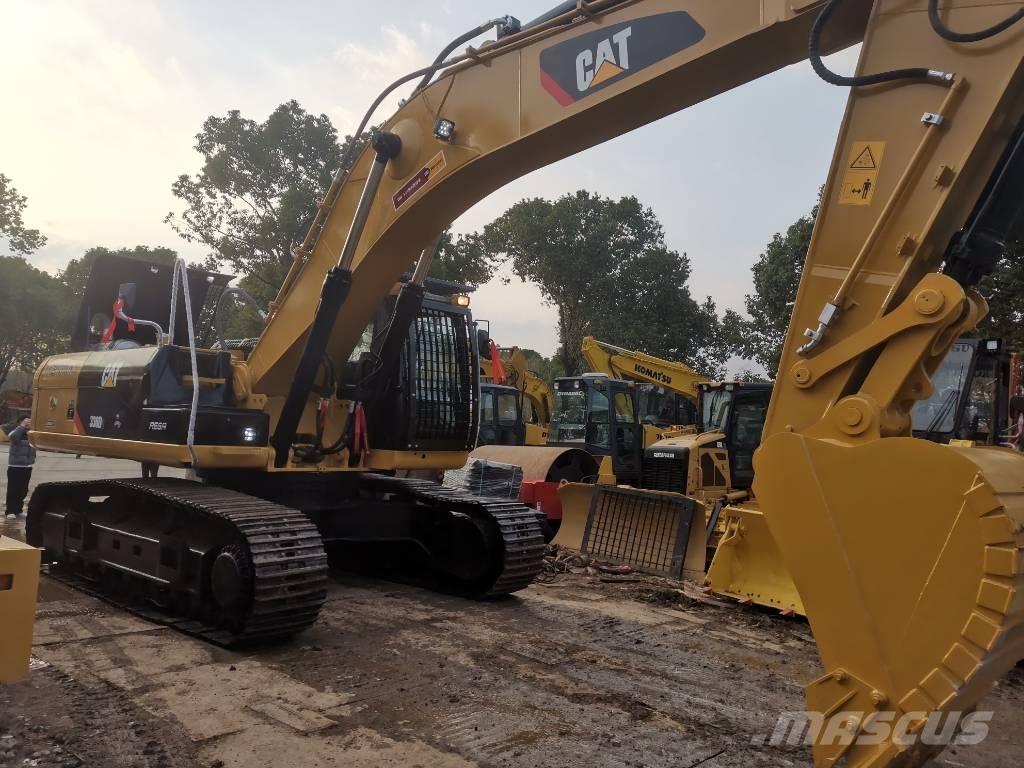 CAT 336 D Bageri gusjeničari