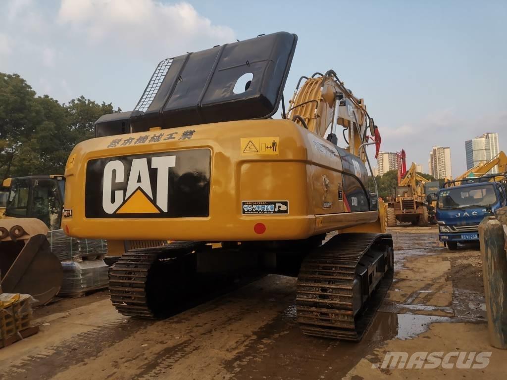 CAT 336 D Bageri gusjeničari