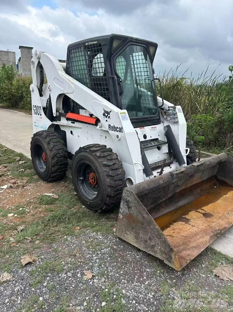 Bobcat S 300 Skid steer mini utovarivači