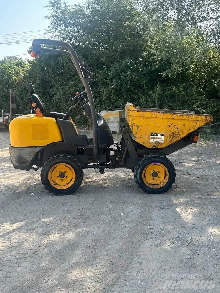 Ausa D100 Demperi za gradilišta