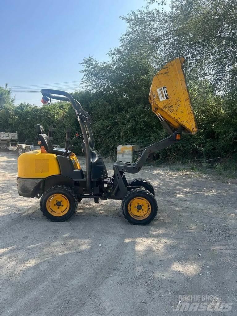 Ausa D100 Demperi za gradilišta