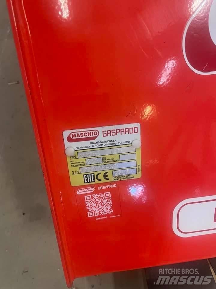 Maschio Birba 135 Drugi strojevi i priključci za obradu zemlje