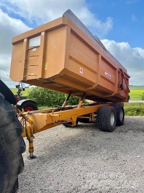 Richard Western 16 T Kiperi prikolice
