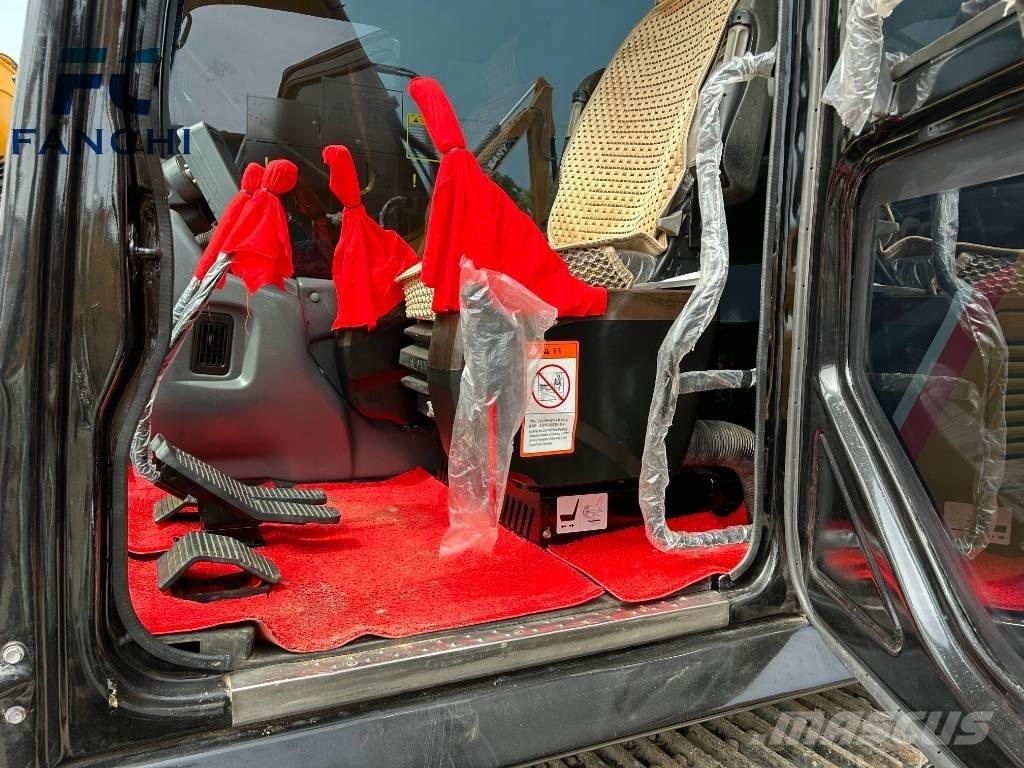 Sany SY 155 H Bageri gusjeničari