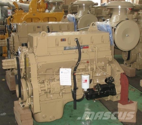 Cummins MTAA11-G3 Motori
