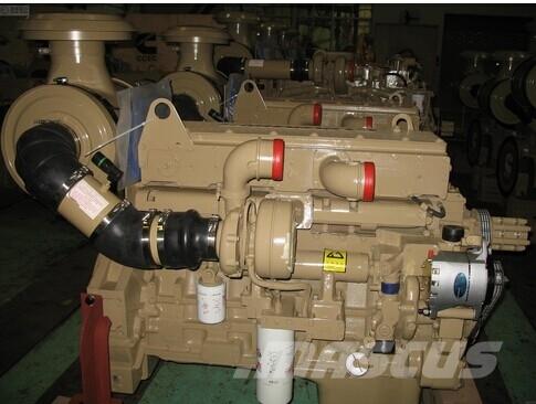 Cummins MTAA11-G3 Motori