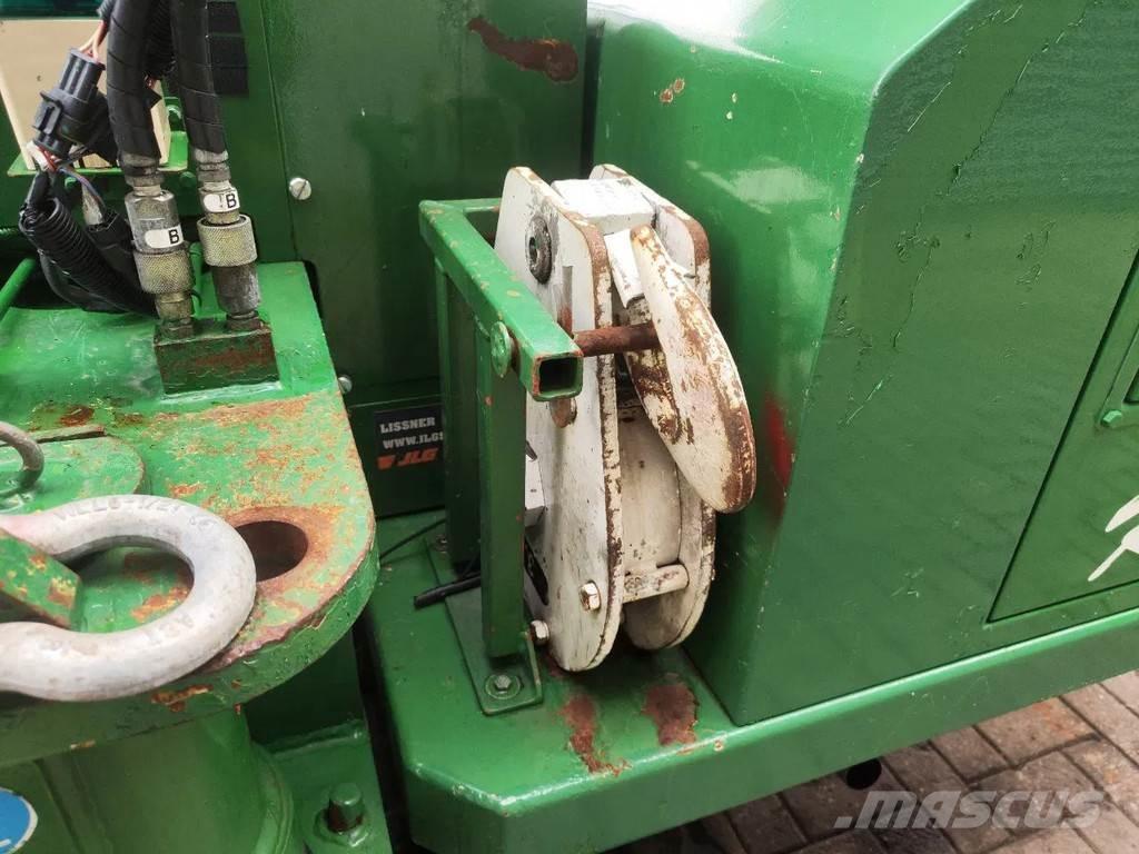 Unic URW 706 CDE Kranovi sa gusjenicama