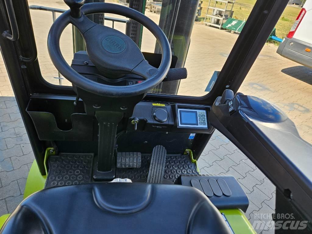 Clark GTX 18 Električni viličari